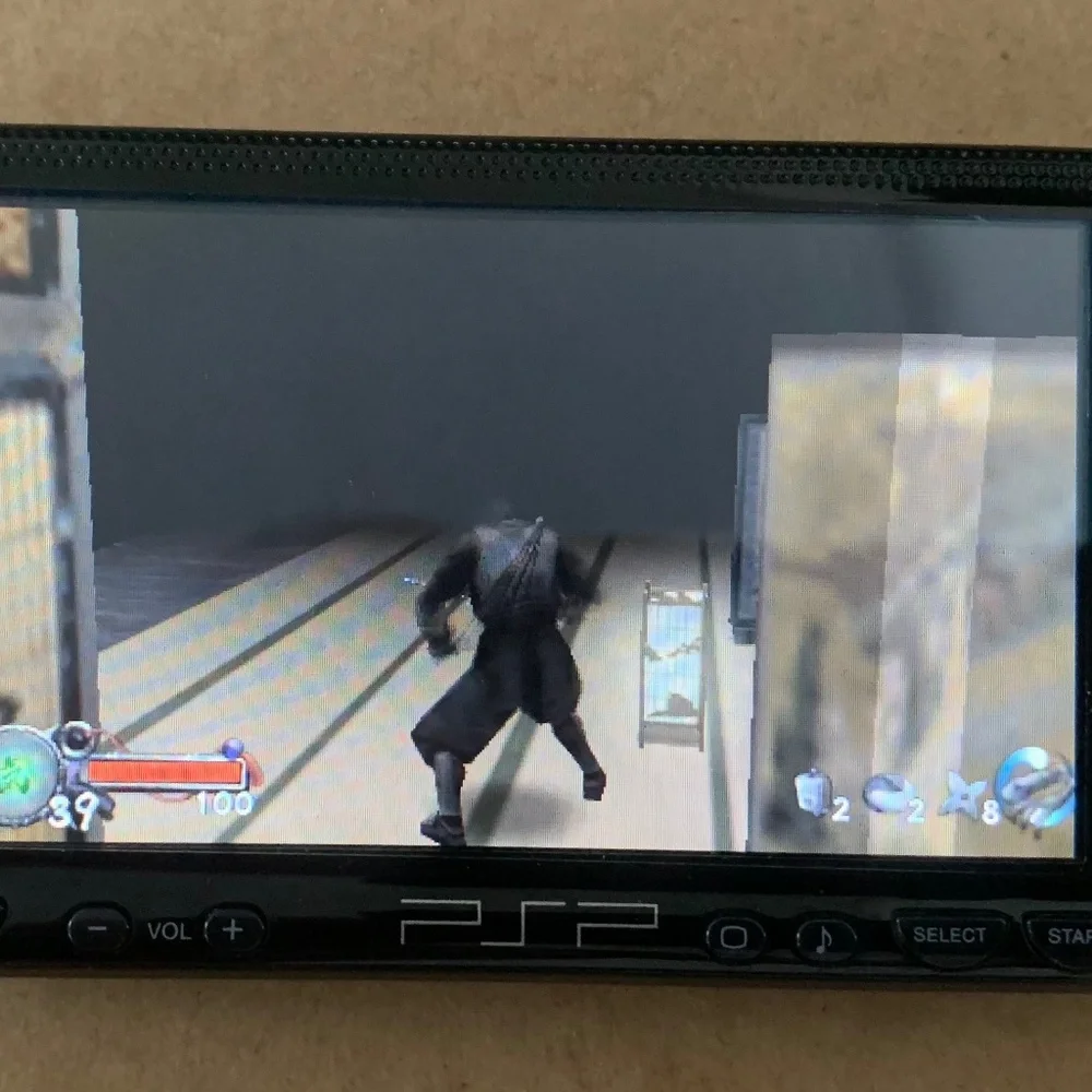 Playstation Portable PSP